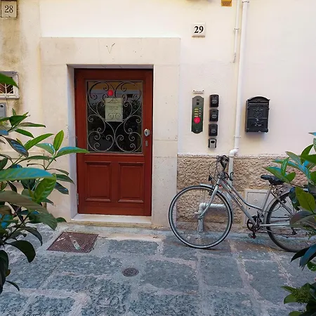 شقة Casa Nuccia *