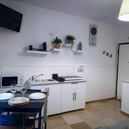 Apartamento Casa Nuccia *