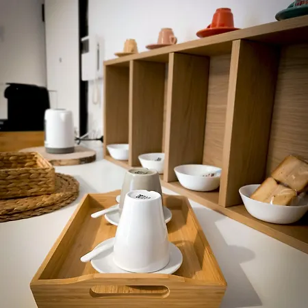 Apartamento Casa Nuccia *